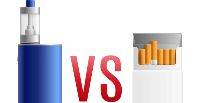 Perbedaan Rokok Elektrik Dan Rokok Tembakau